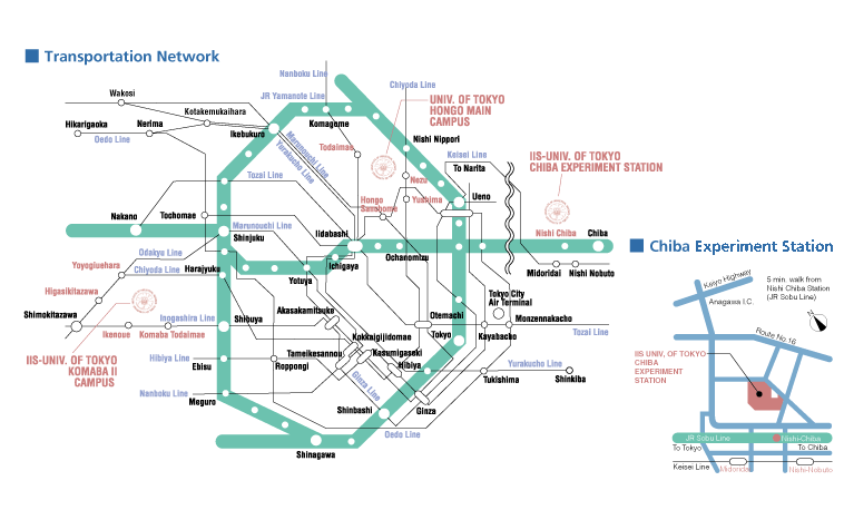 Transportation Network